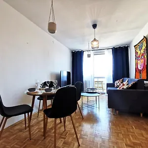 Skwierzyńska Apartment~ Self Check-in 24 ~ Lift Wrocław