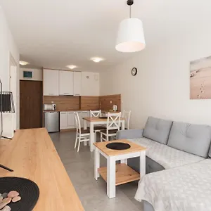 Horyzont -baltycka Przy Porcie - Sniadania Apartament