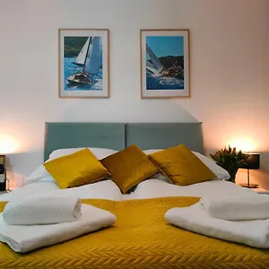 Cicha Przystan Regata Garaz W Cenie Apartament